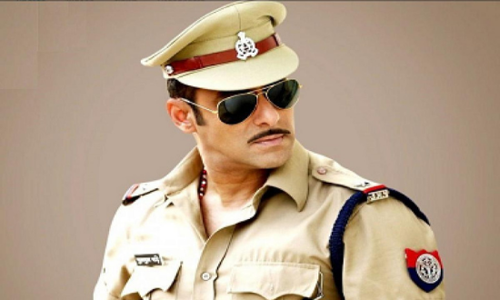 Salman khan in Rayban