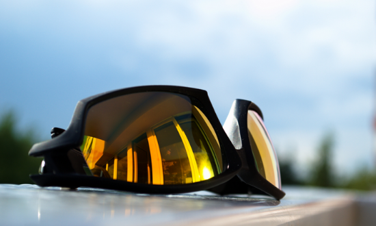 Sports sunglasses