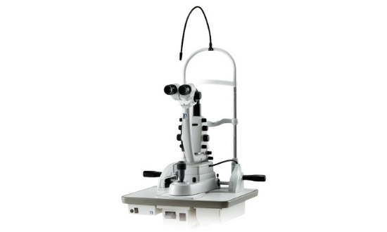 Nidek_Slit_Lamp