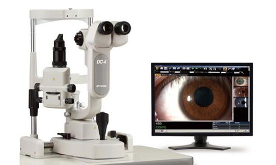 Topcon_Slit_Lamp