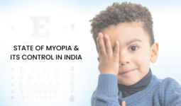 State of myopia & its control in India