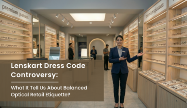 Optical Retail Etiquette
